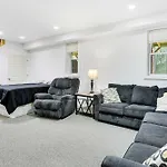 Poconos Vacation Rental Near Lake Wallenpaupack!