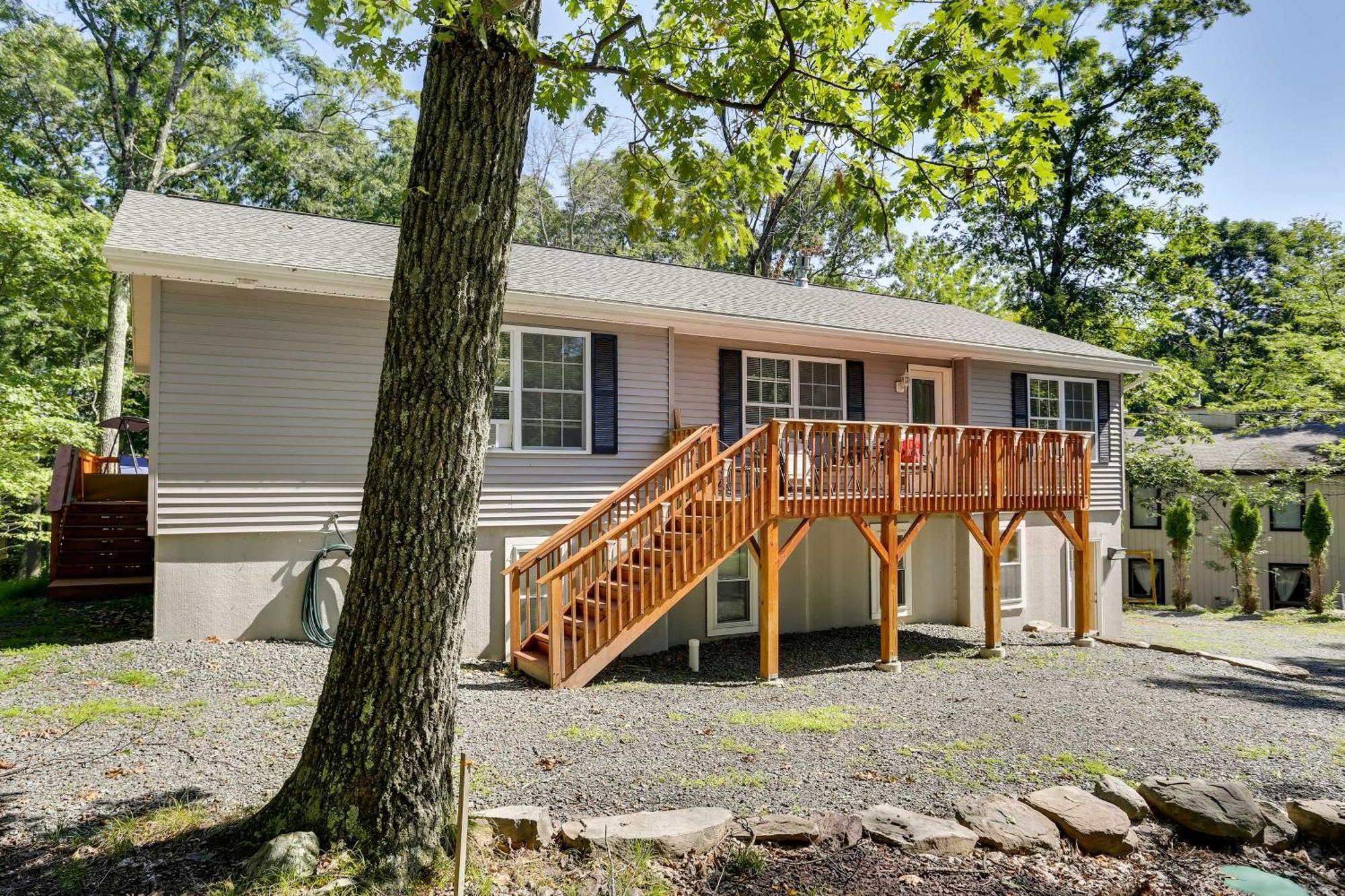 Poconos Vacation Near Wallenpaupack! *